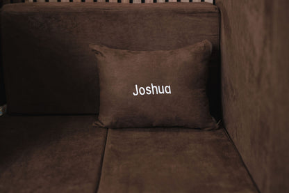 Extra Personalizable Pillow