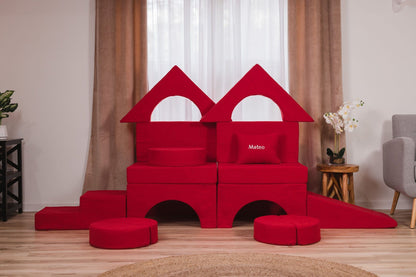 FoamOh Super Castle Play Sofa™️