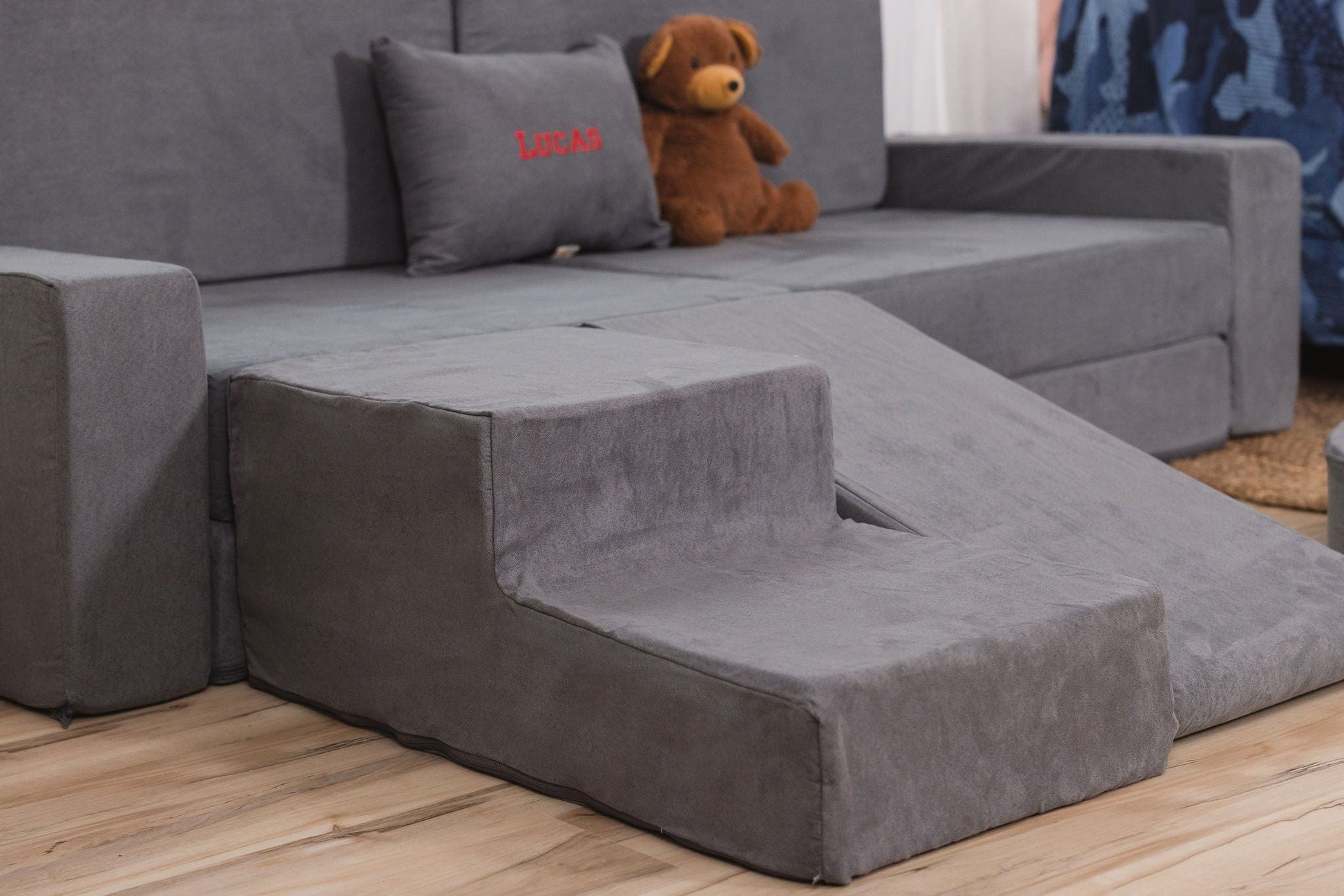 FoamOh! FoamOh Super Castle Play Sofa FoamOh Super Castle Play Sofa