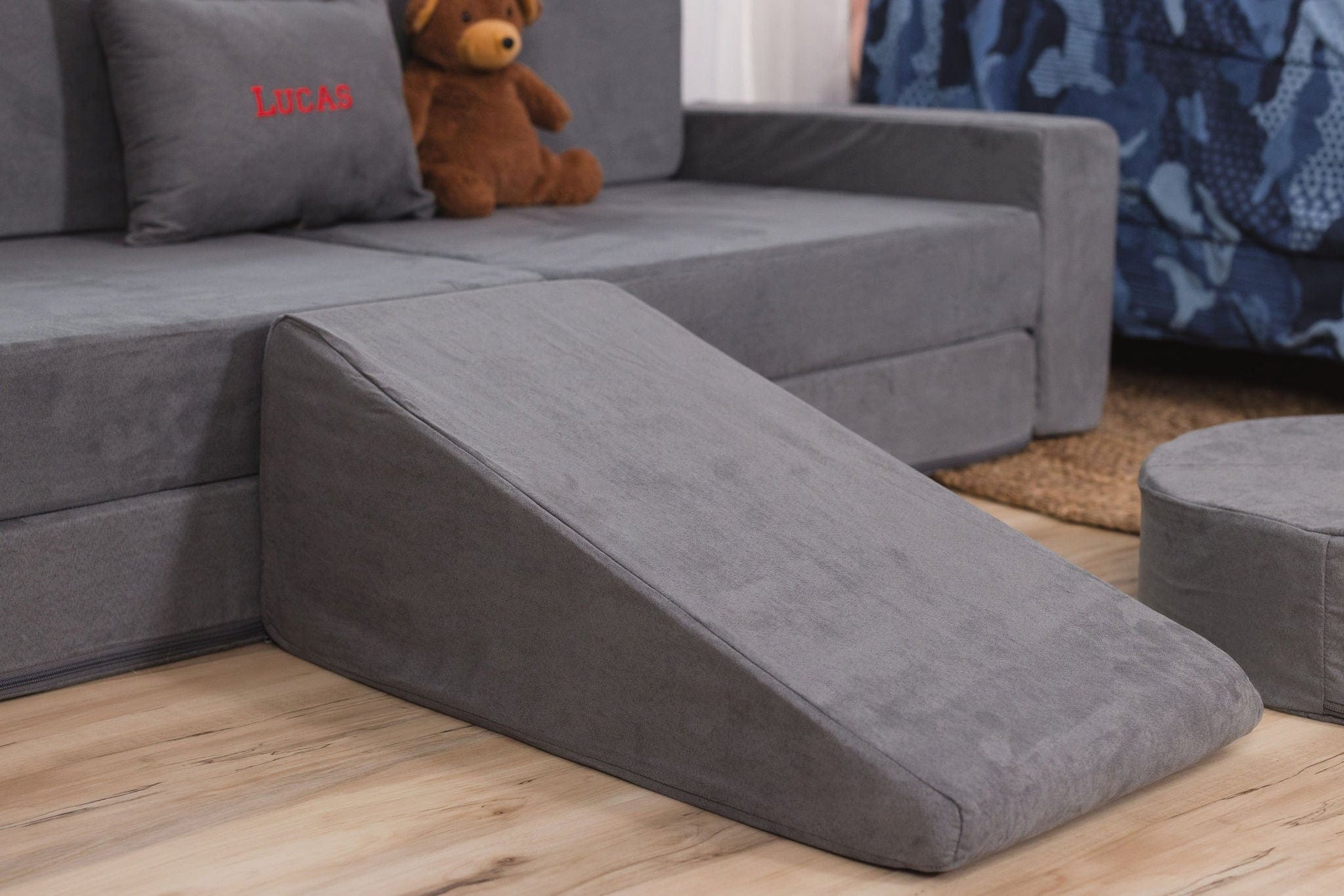 FoamOh! FoamOh Super Castle Play Sofa FoamOh Super Castle Play Sofa