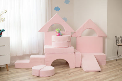 FoamOh! FoamOh Super Castle Play Sofa FoamOh Super Castle Play Sofa