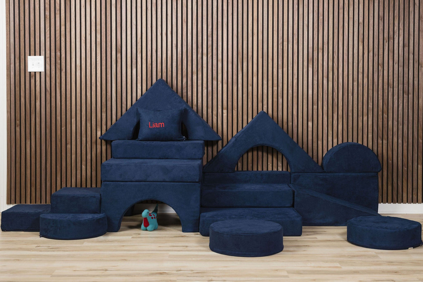 FoamOh! FoamOh Super Castle Play Sofa FoamOh Super Castle Play Sofa