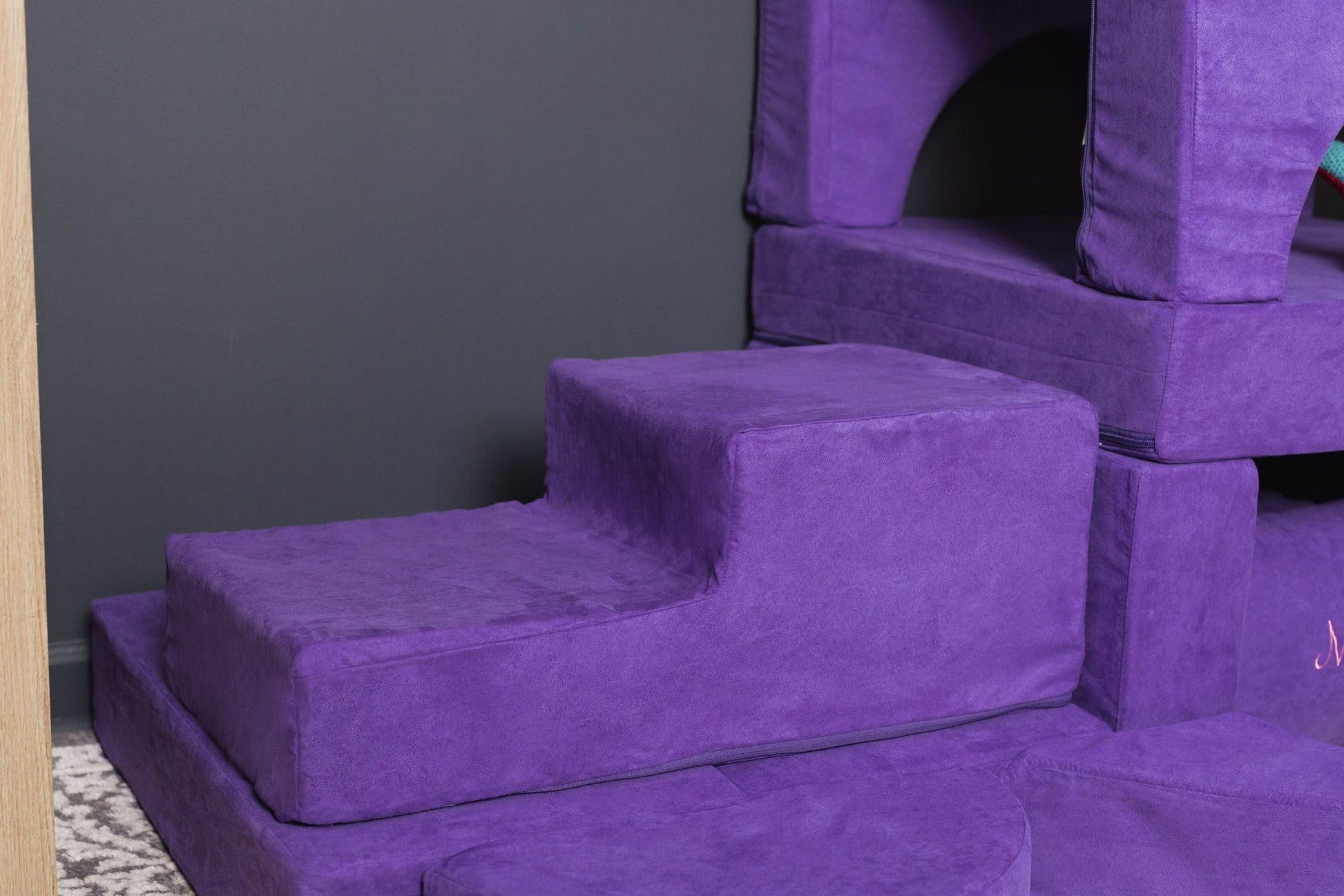 FoamOh! FoamOh Super Castle Play Sofa FoamOh Super Castle Play Sofa