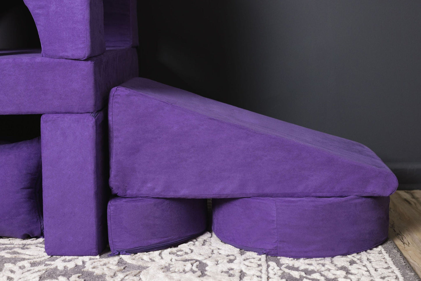 FoamOh! FoamOh Super Castle Play Sofa FoamOh Super Castle Play Sofa