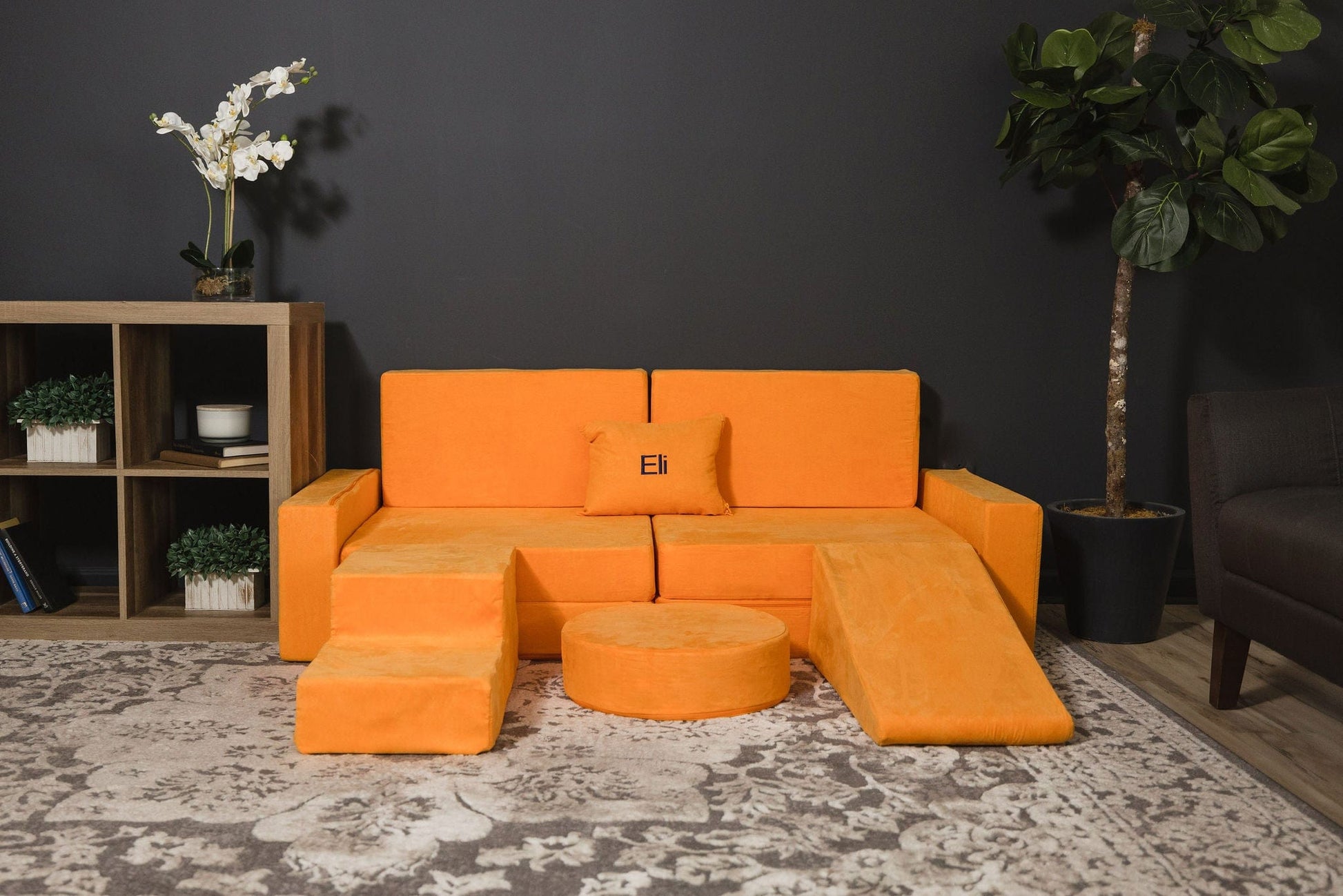 FoamOh! FoamOh Super Castle Play Sofa FoamOh Super Castle Play Sofa