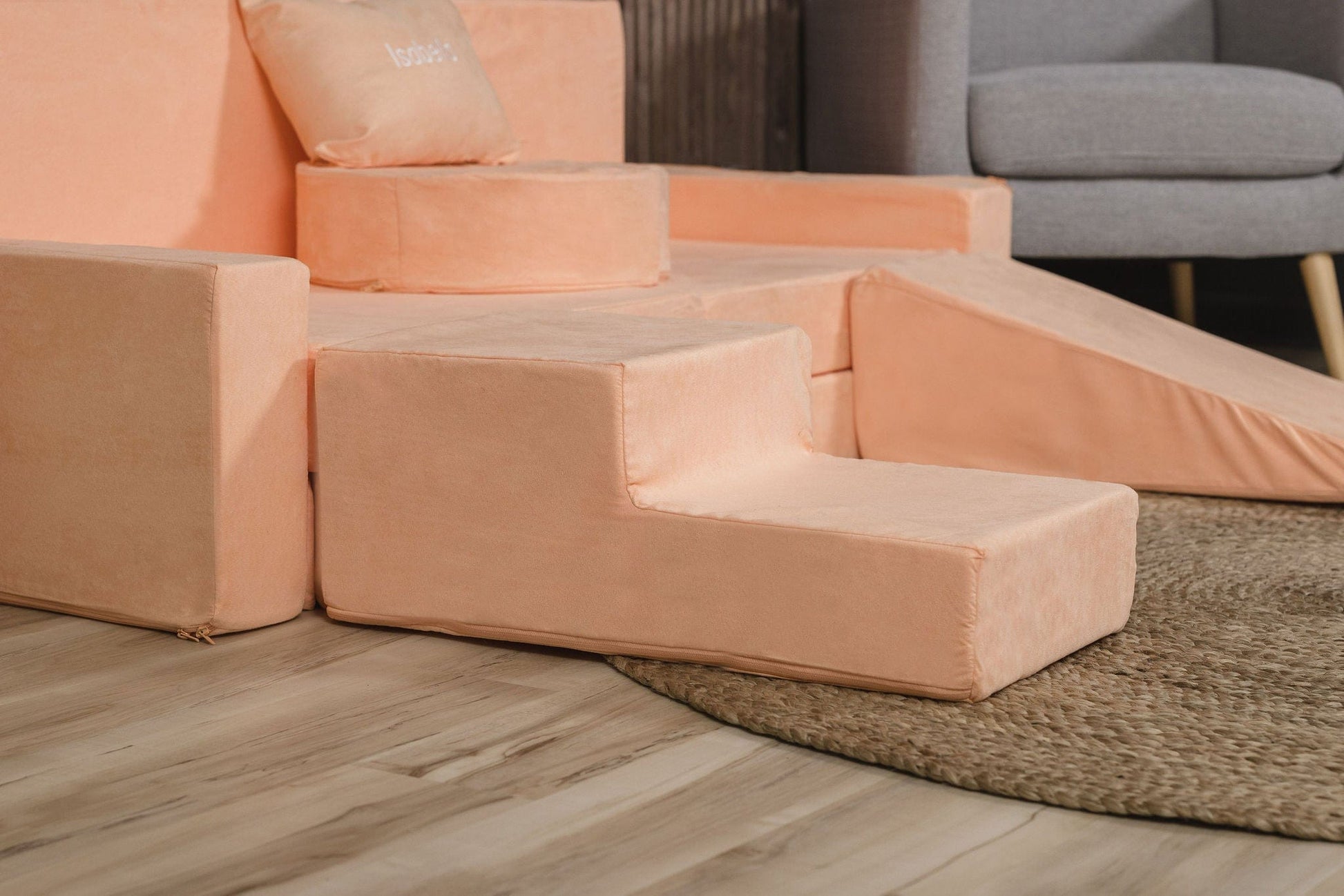 FoamOh! FoamOh Super Castle Play Sofa FoamOh Super Castle Play Sofa