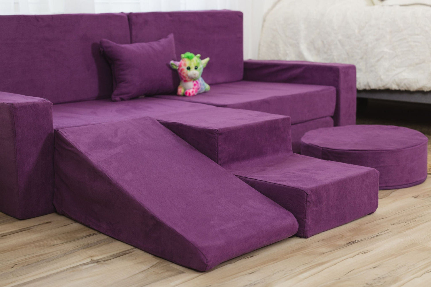 FoamOh! FoamOh Super Castle Play Sofa FoamOh Super Castle Play Sofa