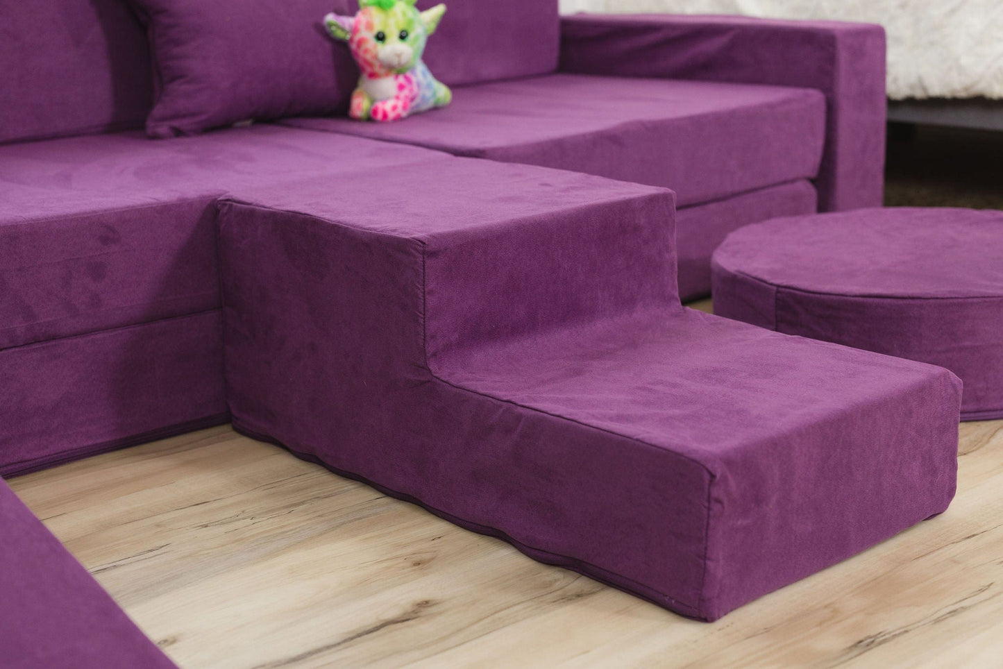 FoamOh! FoamOh Super Castle Play Sofa FoamOh Super Castle Play Sofa