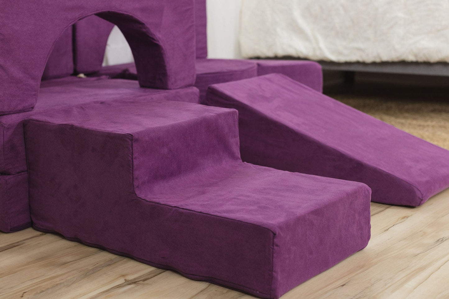 FoamOh! FoamOh Super Castle Play Sofa FoamOh Super Castle Play Sofa