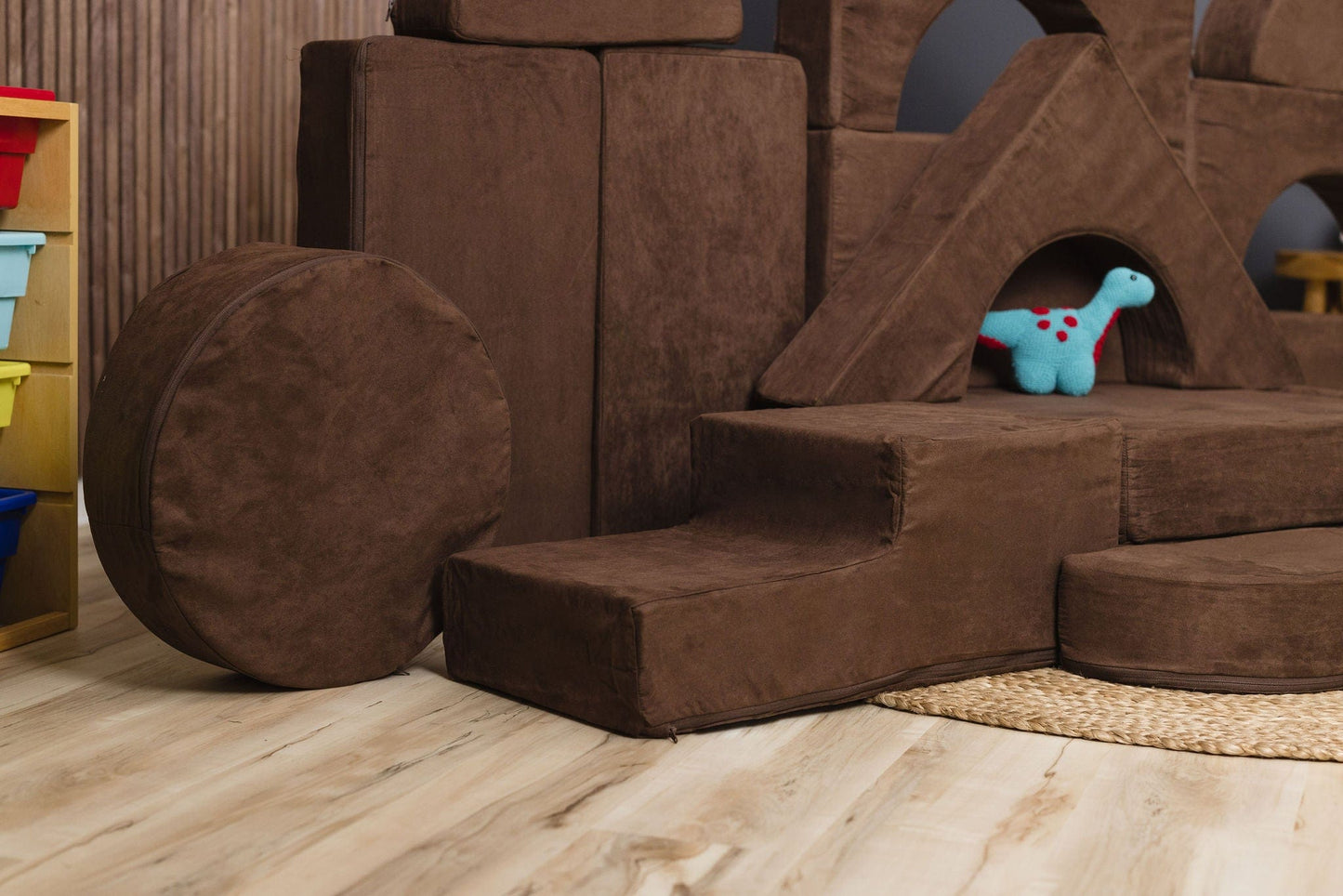 FoamOh! FoamOh Super Castle Play Sofa FoamOh Super Castle Play Sofa