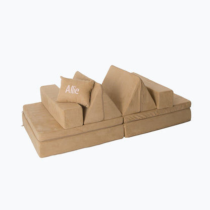 FoamOh! Nooknük Deluxe Play Couch FoamOh Deluxe Play Sofa